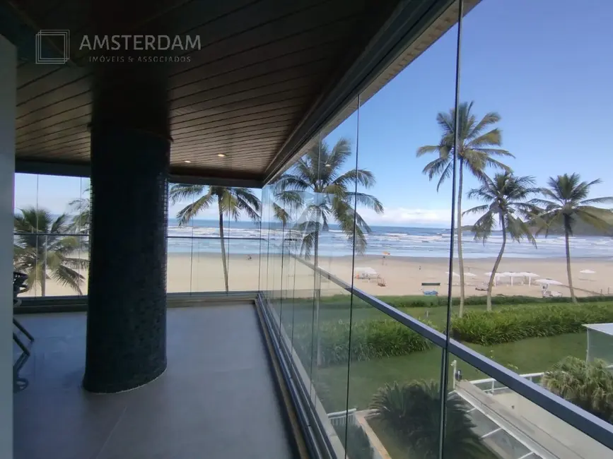 Foto 4 de Apartamento com 4 quartos à venda, 252m2 em Bertioga - SP