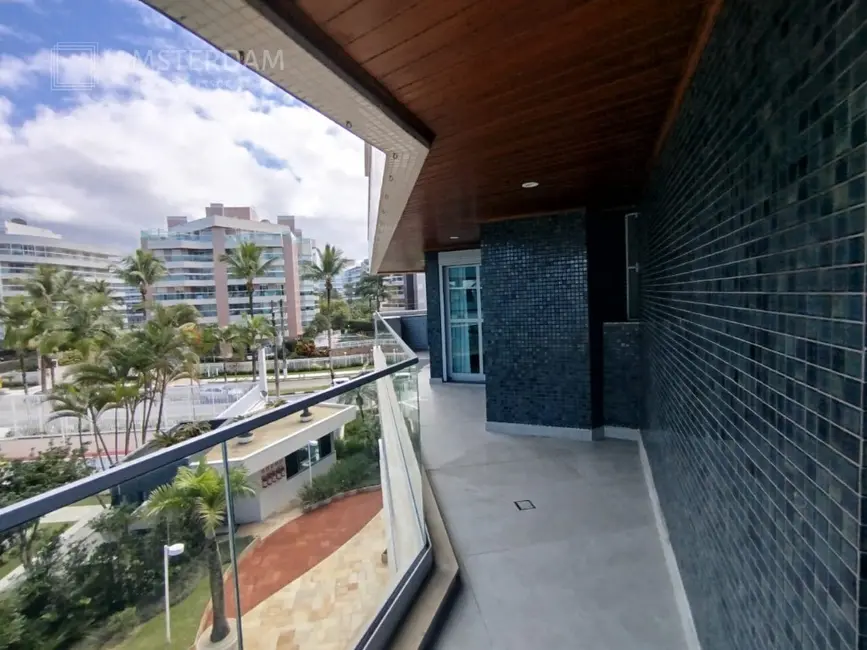 Foto 5 de Apartamento com 4 quartos à venda, 252m2 em Bertioga - SP