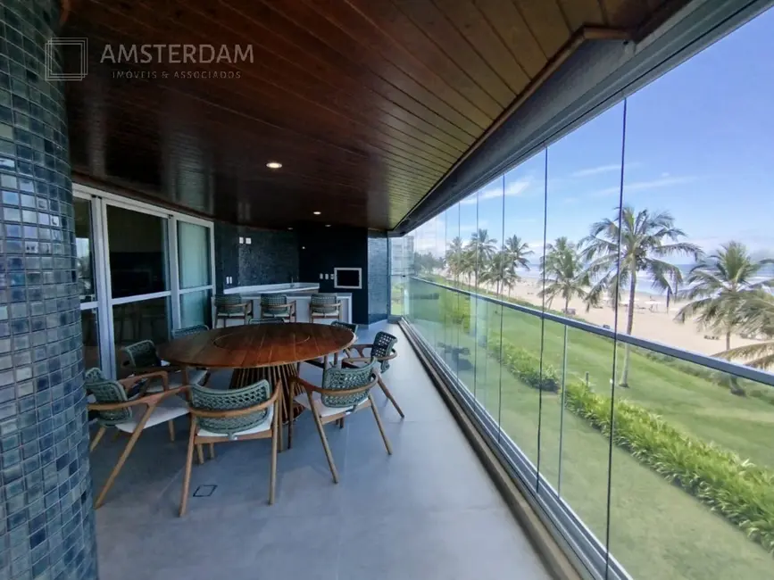 Foto 3 de Apartamento com 4 quartos à venda, 252m2 em Bertioga - SP