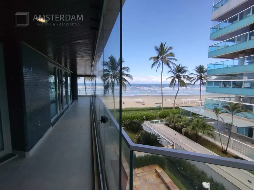 Foto 6 de Apartamento com 4 quartos à venda, 252m2 em Bertioga - SP