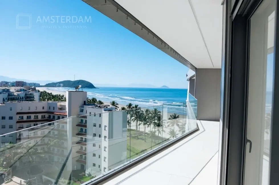 Apartamento com 4 quartos à venda, 208m2 em Bertioga - SP - imagem 2 Foto 2 de Apartamento com 4 quartos à venda, 208m2 em Bertioga - SP