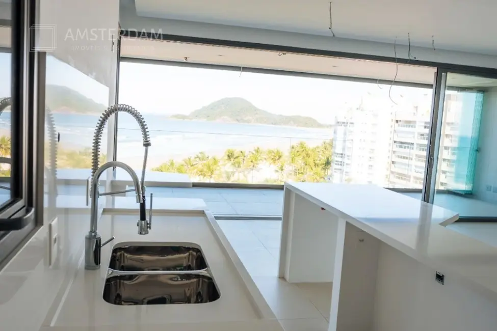 Apartamento com 4 quartos à venda, 208m2 em Bertioga - SP - imagem 7 Foto 7 de Apartamento com 4 quartos à venda, 208m2 em Bertioga - SP