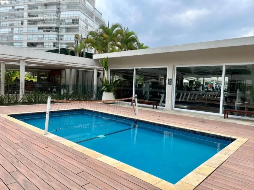 Foto 1 de Apartamento com 4 quartos à venda, 132m2 em Bertioga - SP