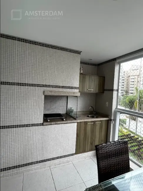 Foto 5 de Apartamento com 4 quartos à venda, 132m2 em Bertioga - SP