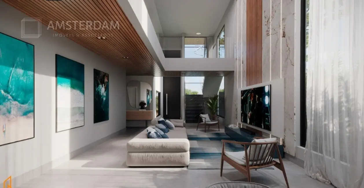 Casa de Condomínio com 5 quartos à venda, 420m2 em Bertioga - SP - imagem 9 Foto 9 de Casa de Condomínio com 5 quartos à venda, 420m2 em Bertioga - SP