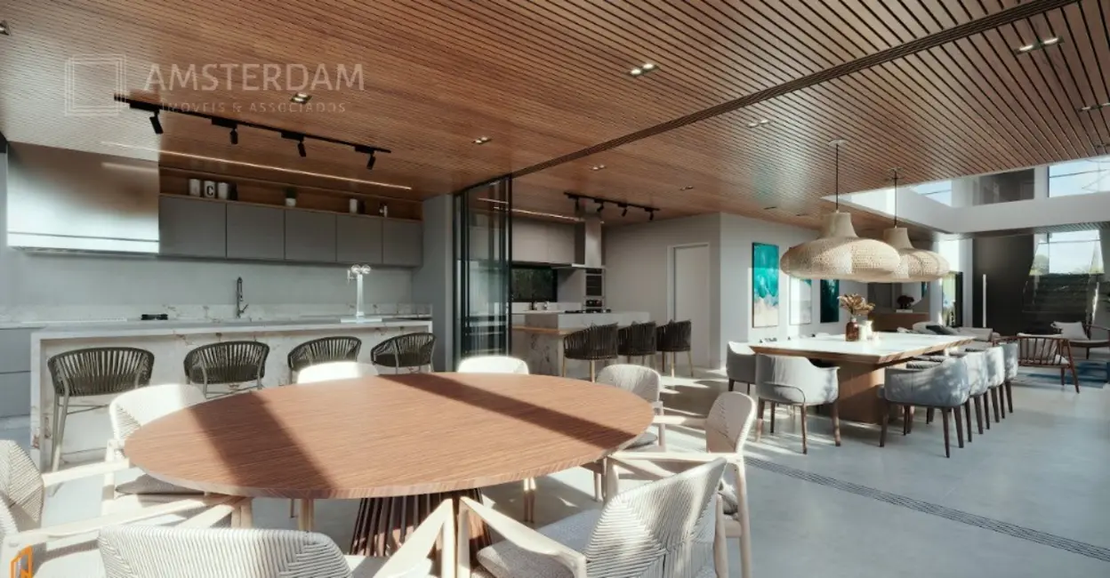 Casa de Condomínio com 5 quartos à venda, 420m2 em Bertioga - SP - imagem 7 Foto 7 de Casa de Condomínio com 5 quartos à venda, 420m2 em Bertioga - SP