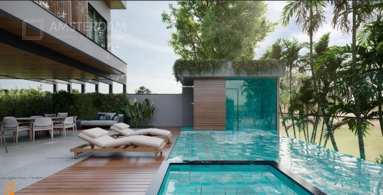 Casa de Condomínio com 5 quartos à venda, 420m2 em Bertioga - SP - imagem 5 Foto 5 de Casa de Condomínio com 5 quartos à venda, 420m2 em Bertioga - SP