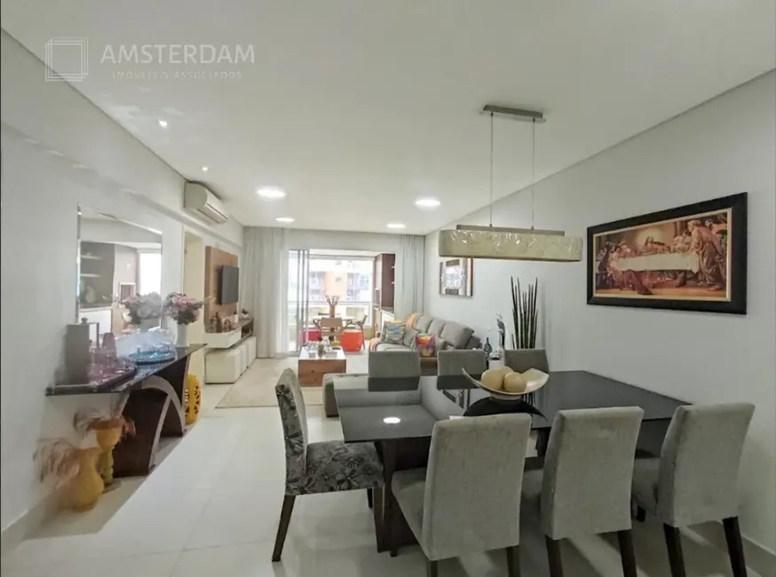 Foto 4 de Apartamento com 4 quartos à venda, 139m2 em Bertioga - SP