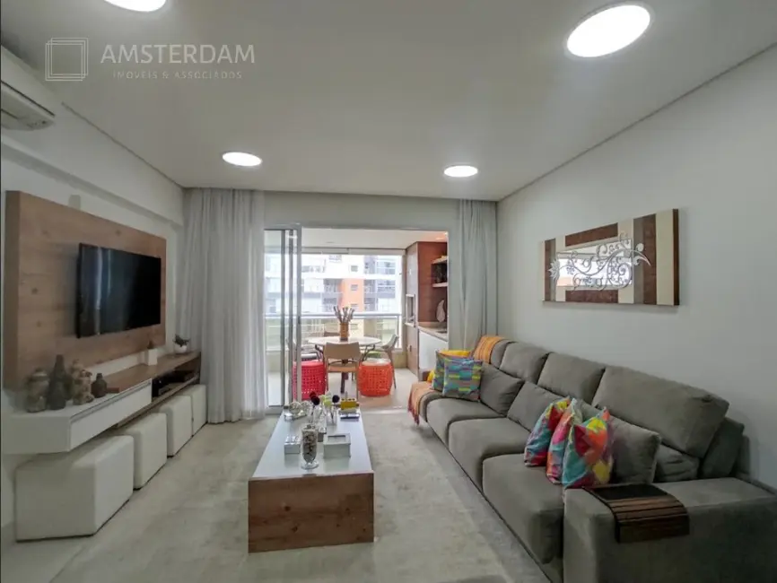 Foto 1 de Apartamento com 4 quartos à venda, 139m2 em Bertioga - SP