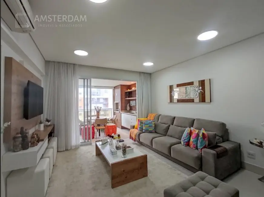 Foto 9 de Apartamento com 4 quartos à venda, 139m2 em Bertioga - SP