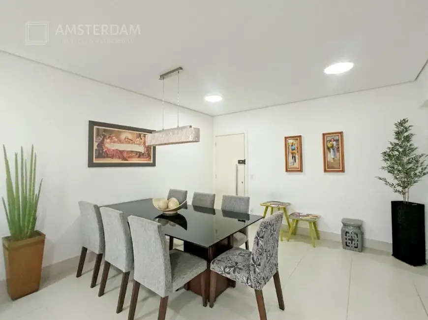 Foto 6 de Apartamento com 4 quartos à venda, 139m2 em Bertioga - SP