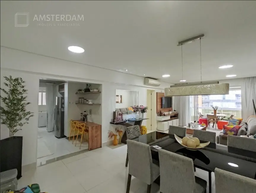 Foto 7 de Apartamento com 4 quartos à venda, 139m2 em Bertioga - SP