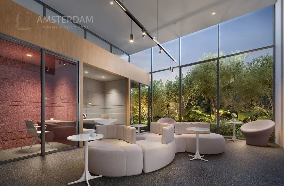 Apartamento com 1 quarto à venda, 41m2 em Itaim Bibi, São Paulo - SP - imagem 7 Foto 7 de Apartamento com 1 quarto à venda, 41m2 em Itaim Bibi, São Paulo - SP