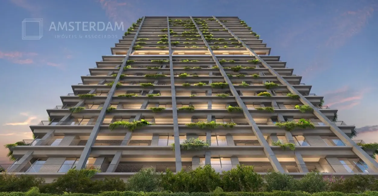 Apartamento com 1 quarto à venda, 41m2 em Itaim Bibi, São Paulo - SP - imagem 2 Foto 2 de Apartamento com 1 quarto à venda, 41m2 em Itaim Bibi, São Paulo - SP