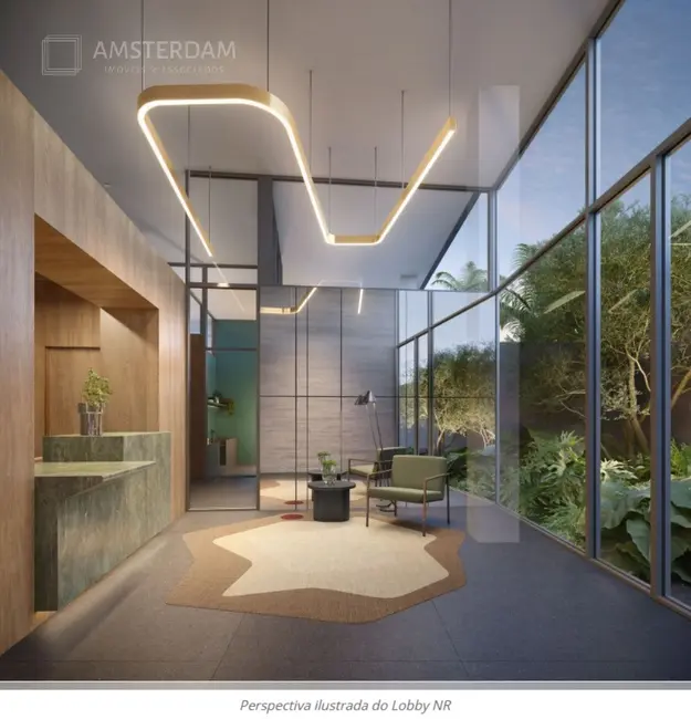 Apartamento com 1 quarto à venda, 41m2 em Itaim Bibi, São Paulo - SP - imagem 5 Foto 5 de Apartamento com 1 quarto à venda, 41m2 em Itaim Bibi, São Paulo - SP