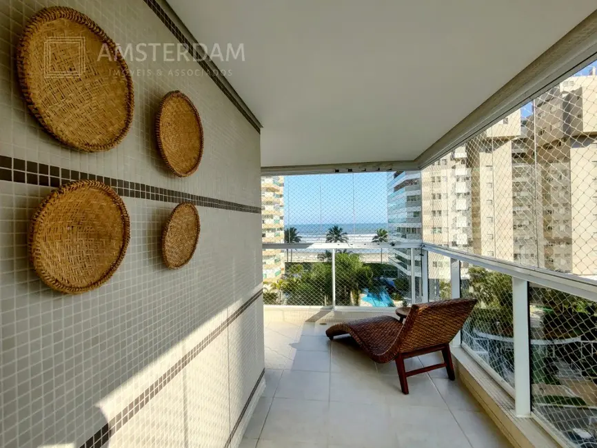 Foto 8 de Apartamento com 3 quartos à venda, 138m2 em Bertioga - SP