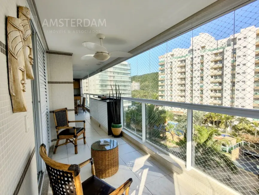 Foto 7 de Apartamento com 3 quartos à venda, 138m2 em Bertioga - SP