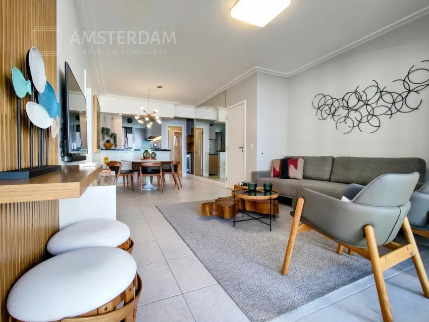 Foto 3 de Apartamento com 3 quartos à venda, 138m2 em Bertioga - SP