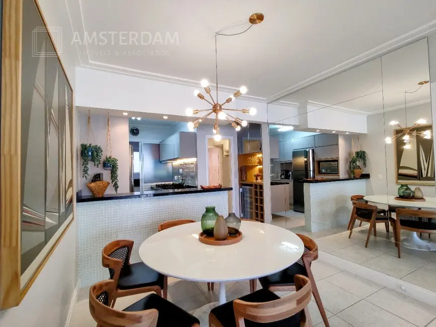 Foto 5 de Apartamento com 3 quartos à venda, 138m2 em Bertioga - SP