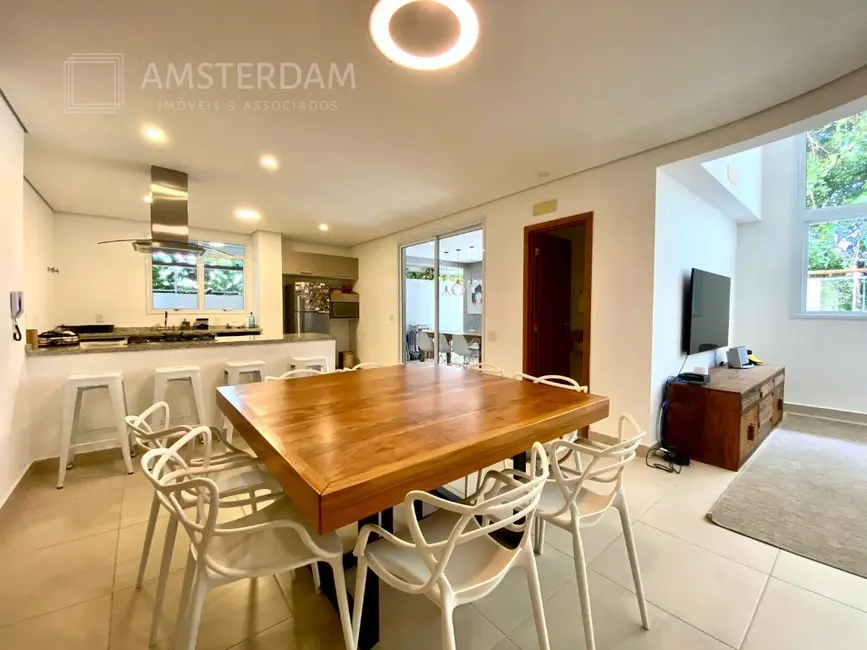 Foto 5 de Apartamento com 4 quartos à venda, 293m2 em Bertioga - SP