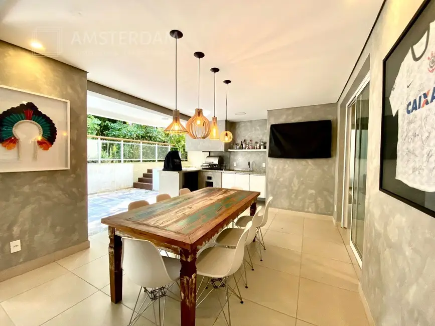 Foto 1 de Apartamento com 4 quartos à venda, 293m2 em Bertioga - SP