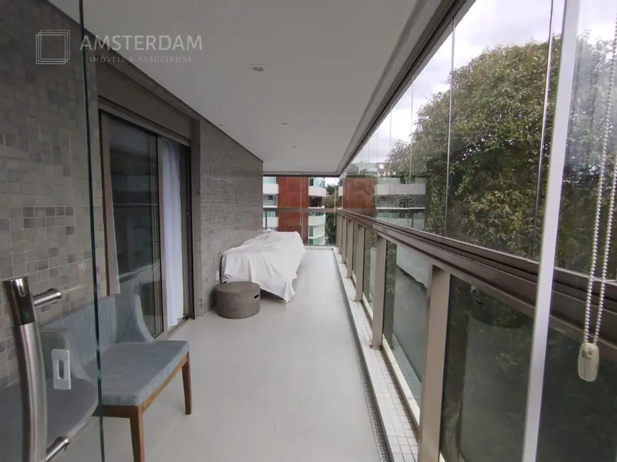 Foto 3 de Apartamento com 4 quartos à venda, 163m2 em Bertioga - SP