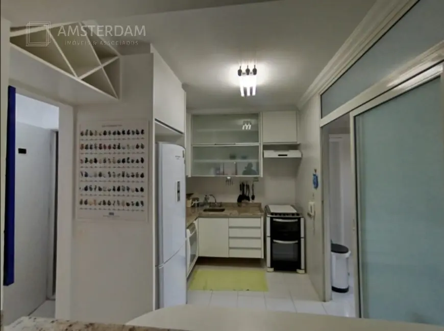 Foto 6 de Apartamento com 3 quartos à venda, 126m2 em Bertioga - SP