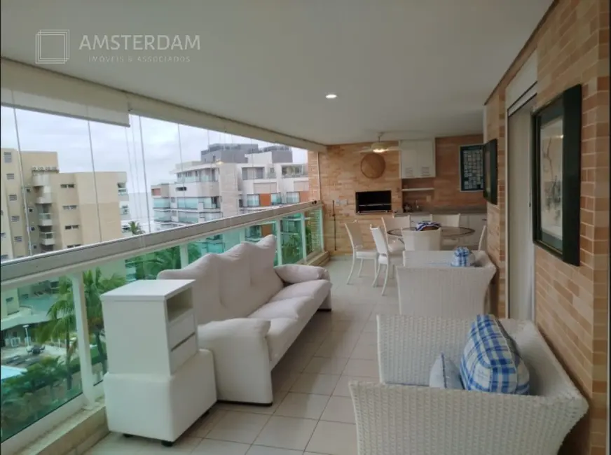 Foto 2 de Apartamento com 3 quartos à venda, 126m2 em Bertioga - SP