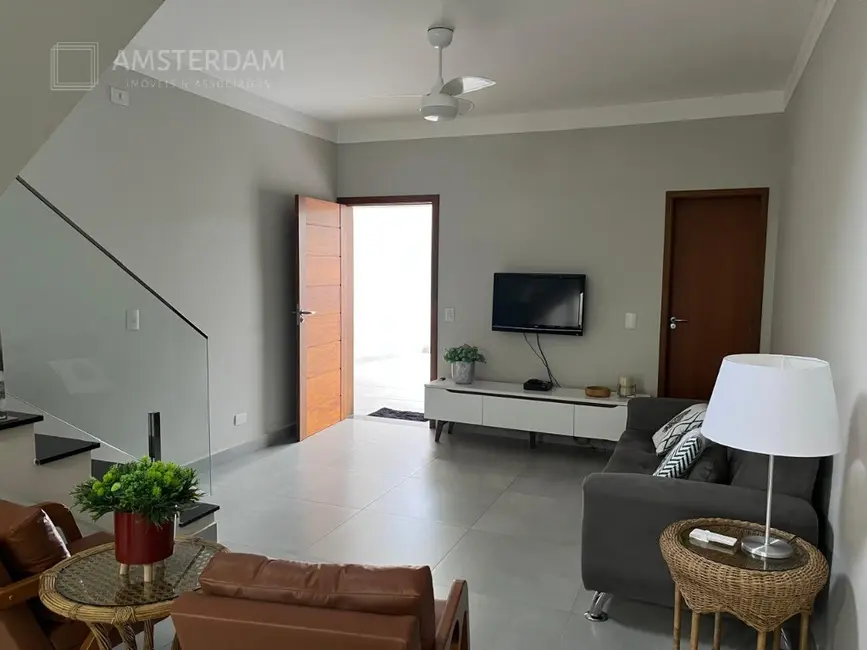 Foto 5 de Casa com 3 quartos para alugar, 165m2 em Bertioga - SP