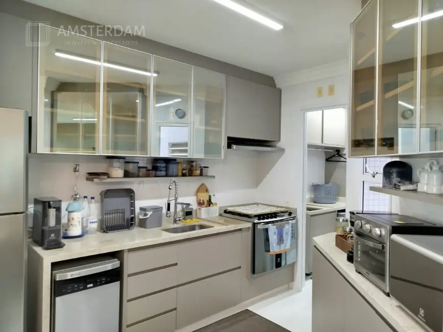 Foto 9 de Apartamento com 3 quartos à venda, 117m2 em Bertioga - SP