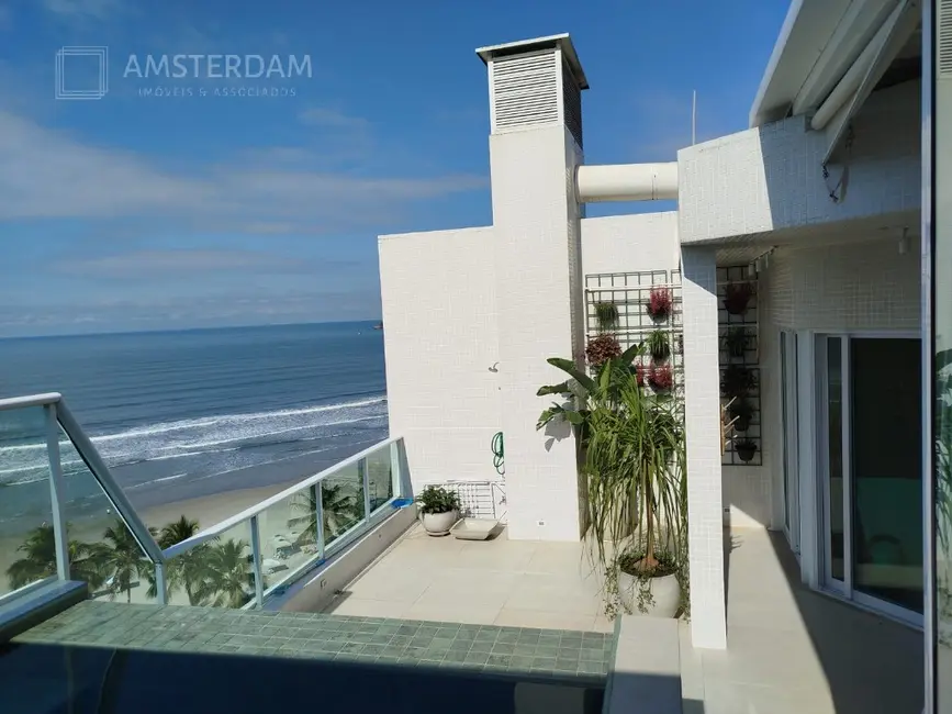 Foto 8 de Apartamento com 4 quartos à venda, 347m2 em Bertioga - SP