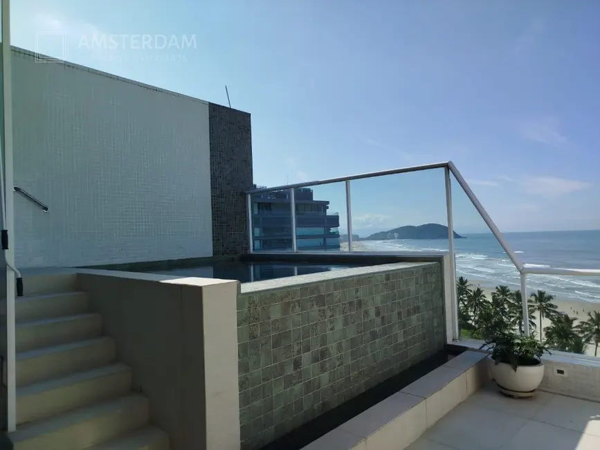 Foto 6 de Apartamento com 4 quartos à venda, 347m2 em Bertioga - SP