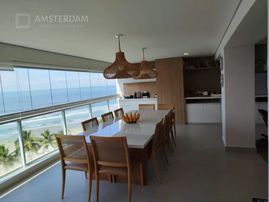 Foto 1 de Apartamento com 4 quartos à venda, 347m2 em Bertioga - SP