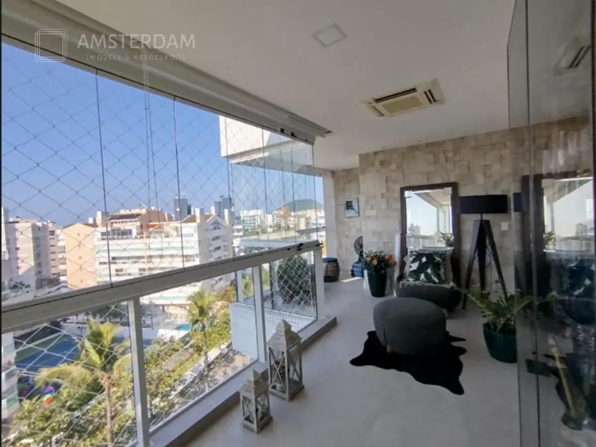 Foto 4 de Apartamento com 4 quartos à venda, 209m2 em Bertioga - SP