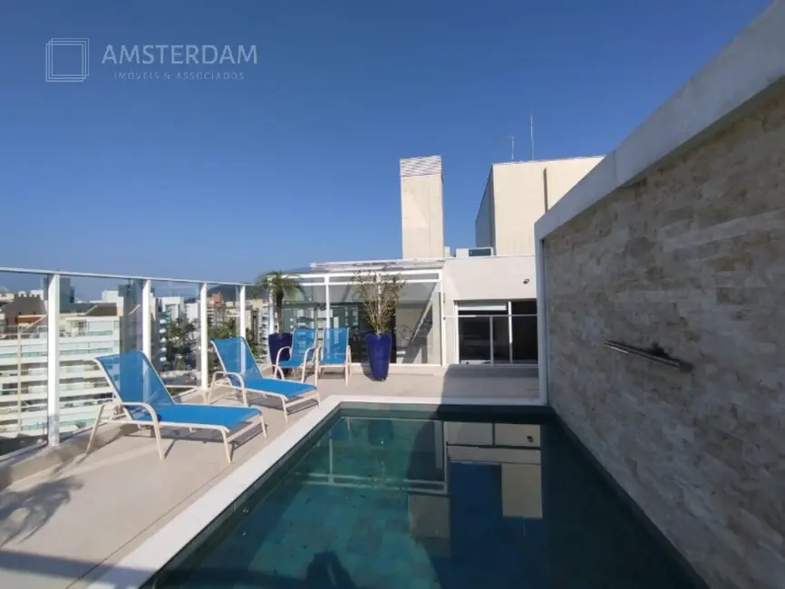 Foto 1 de Apartamento com 4 quartos à venda, 209m2 em Bertioga - SP