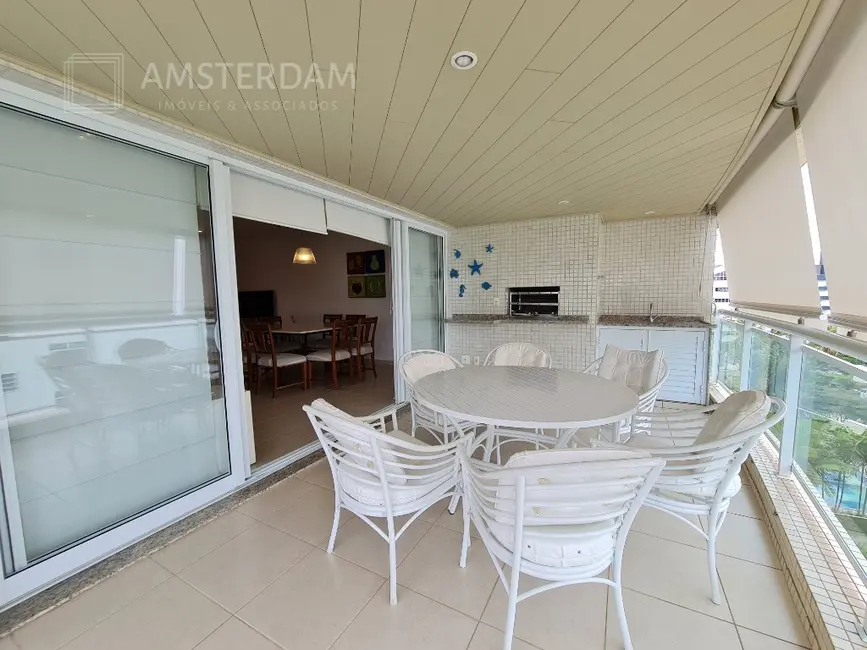 Foto 6 de Apartamento com 4 quartos à venda, 186m2 em Bertioga - SP