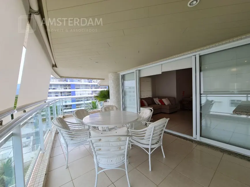 Foto 5 de Apartamento com 4 quartos à venda, 186m2 em Bertioga - SP