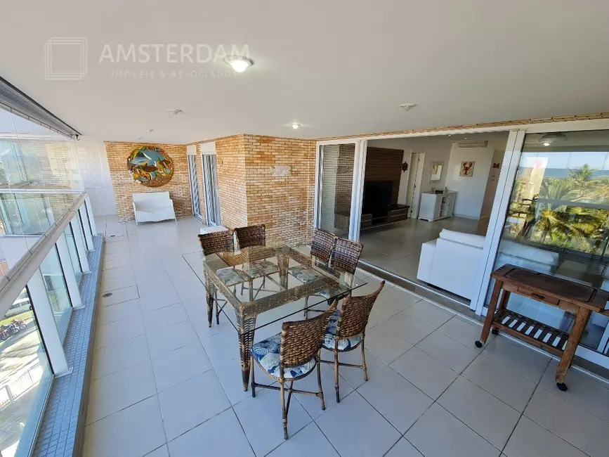 Foto 4 de Apartamento com 4 quartos à venda, 188m2 em Bertioga - SP