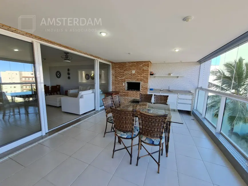 Foto 2 de Apartamento com 4 quartos à venda, 188m2 em Bertioga - SP