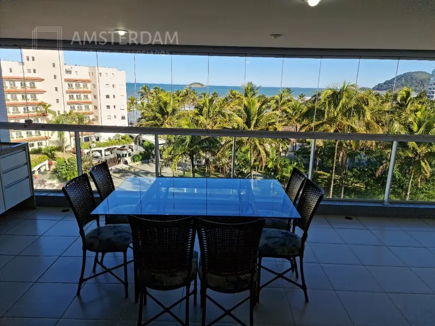 Foto 6 de Apartamento com 4 quartos à venda, 188m2 em Bertioga - SP