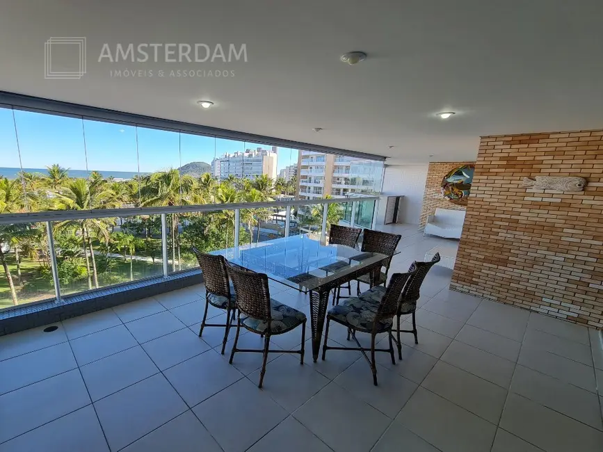 Foto 5 de Apartamento com 4 quartos à venda, 188m2 em Bertioga - SP