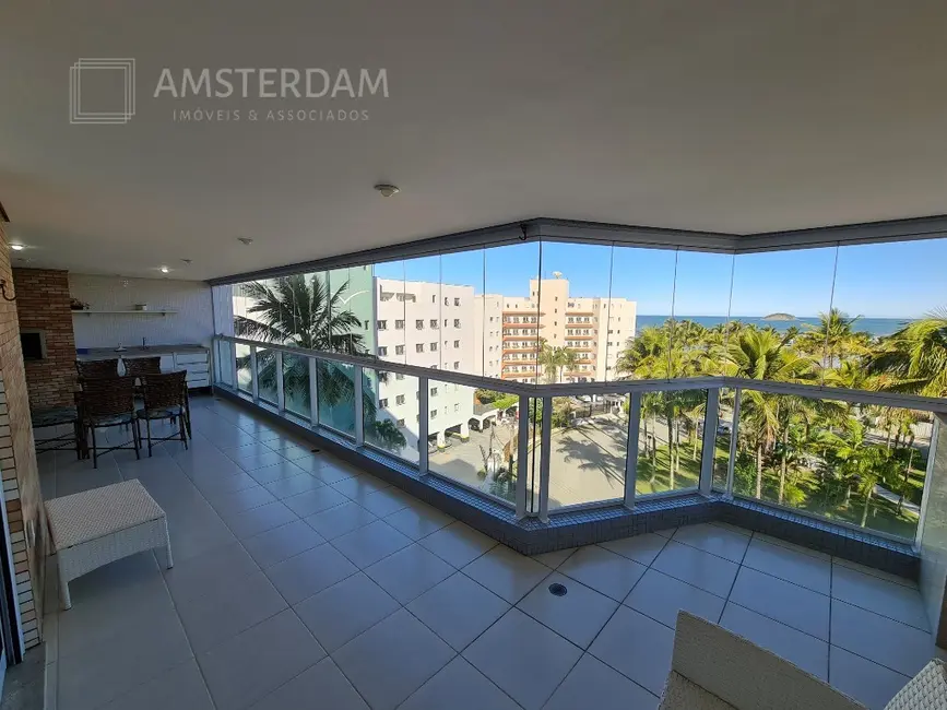 Foto 1 de Apartamento com 4 quartos à venda, 188m2 em Bertioga - SP