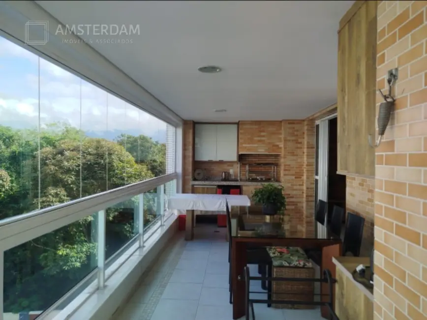 Foto 1 de Apartamento com 3 quartos à venda, 106m2 em Bertioga - SP