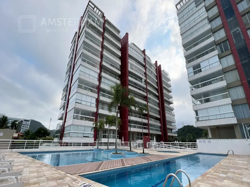 Foto 1 de Apartamento com 3 quartos para alugar, 110m2 em Centro, Bertioga - SP