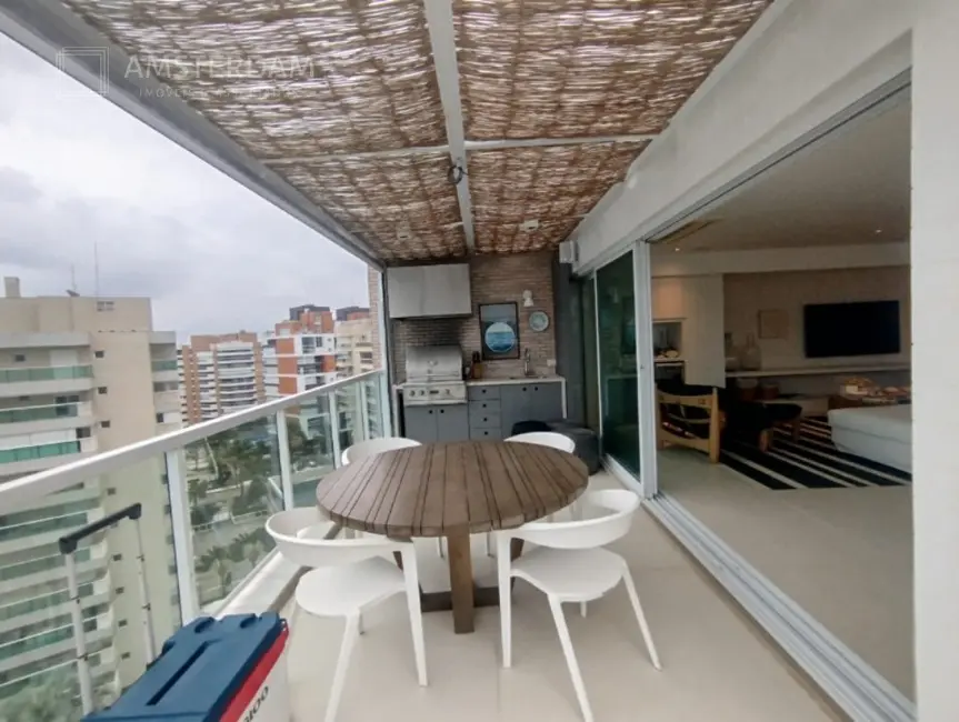 Apartamento com 4 quartos à venda, 232m2 em Bertioga - SP - imagem 3 Foto 3 de Apartamento com 4 quartos à venda, 232m2 em Bertioga - SP