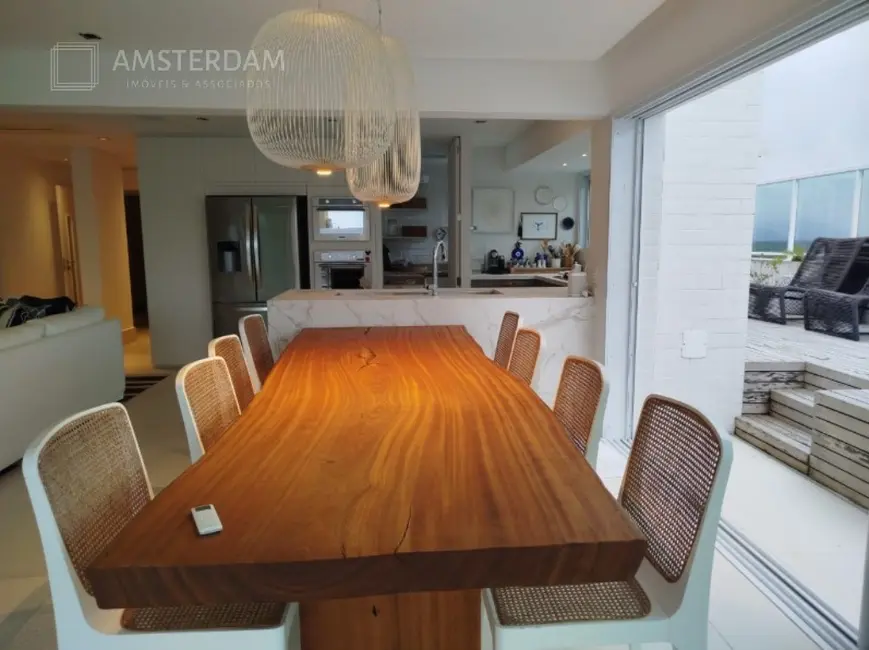 Apartamento com 4 quartos à venda, 232m2 em Bertioga - SP - imagem 9 Foto 9 de Apartamento com 4 quartos à venda, 232m2 em Bertioga - SP