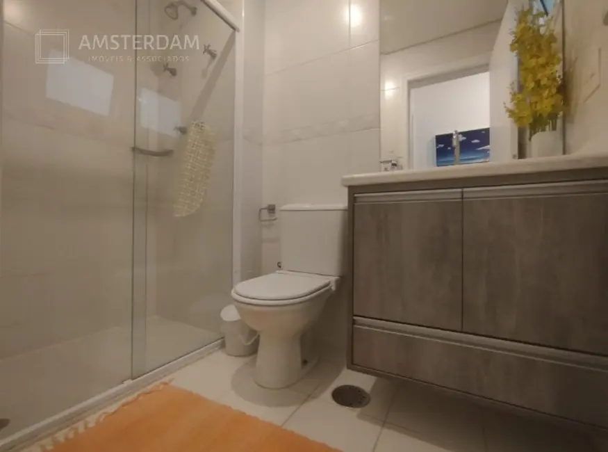 Foto 8 de Apartamento com 3 quartos à venda, 107m2 em Bertioga - SP