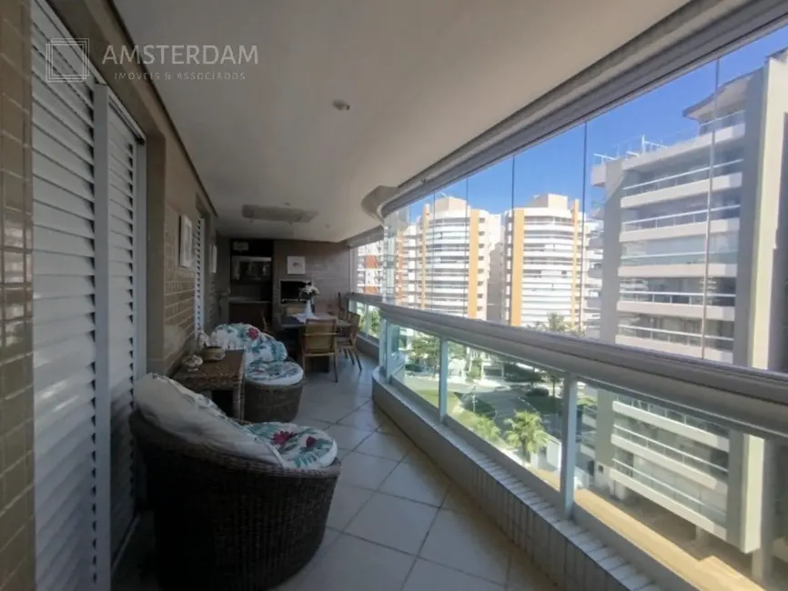Foto 2 de Apartamento com 3 quartos à venda, 107m2 em Bertioga - SP