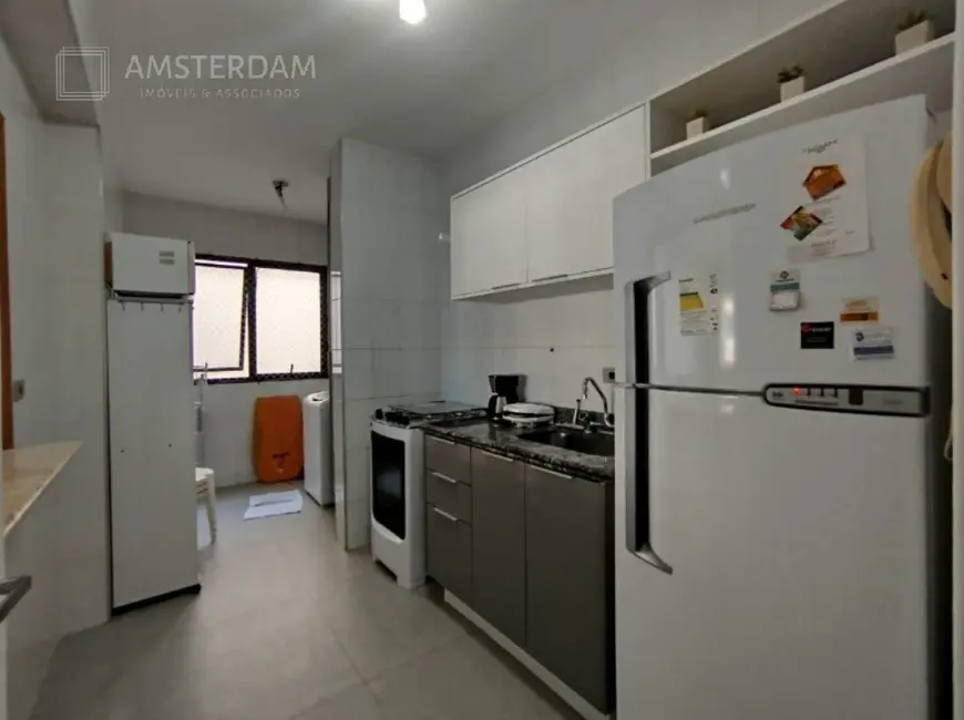 Foto 3 de Apartamento com 2 quartos à venda, 80m2 em Bertioga - SP