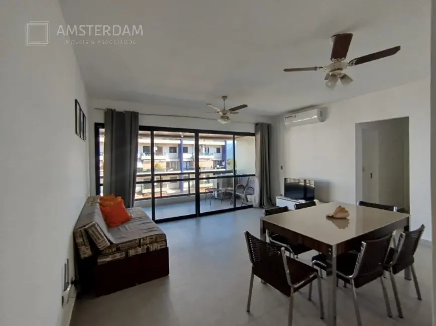 Foto 2 de Apartamento com 2 quartos à venda, 80m2 em Bertioga - SP